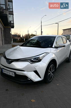 Toyota C-HR  2018