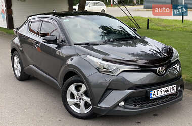 Toyota C-HR 2018
