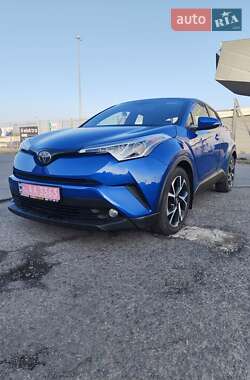 Toyota C-HR  2018