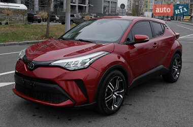 Toyota C-HR  2020