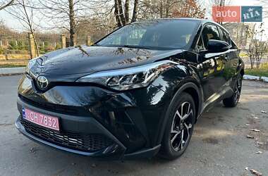 Toyota C-HR  2021