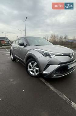 Toyota C-HR  2016