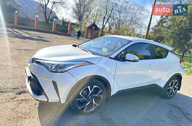 Toyota C-HR  2020
