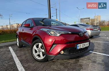 Toyota C-HR 2017
