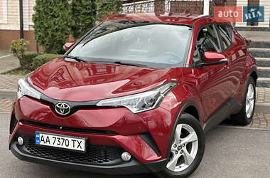 Toyota C-HR 2018