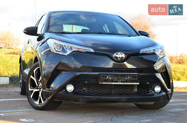 Toyota C-HR 2018