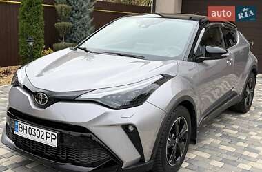 Toyota C-HR 2021