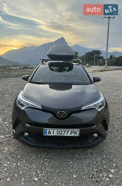 Toyota C-HR  2019
