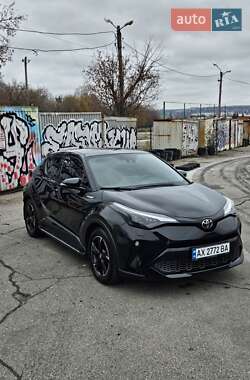 Toyota C-HR 2021