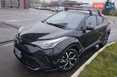 Toyota C-HR  2021