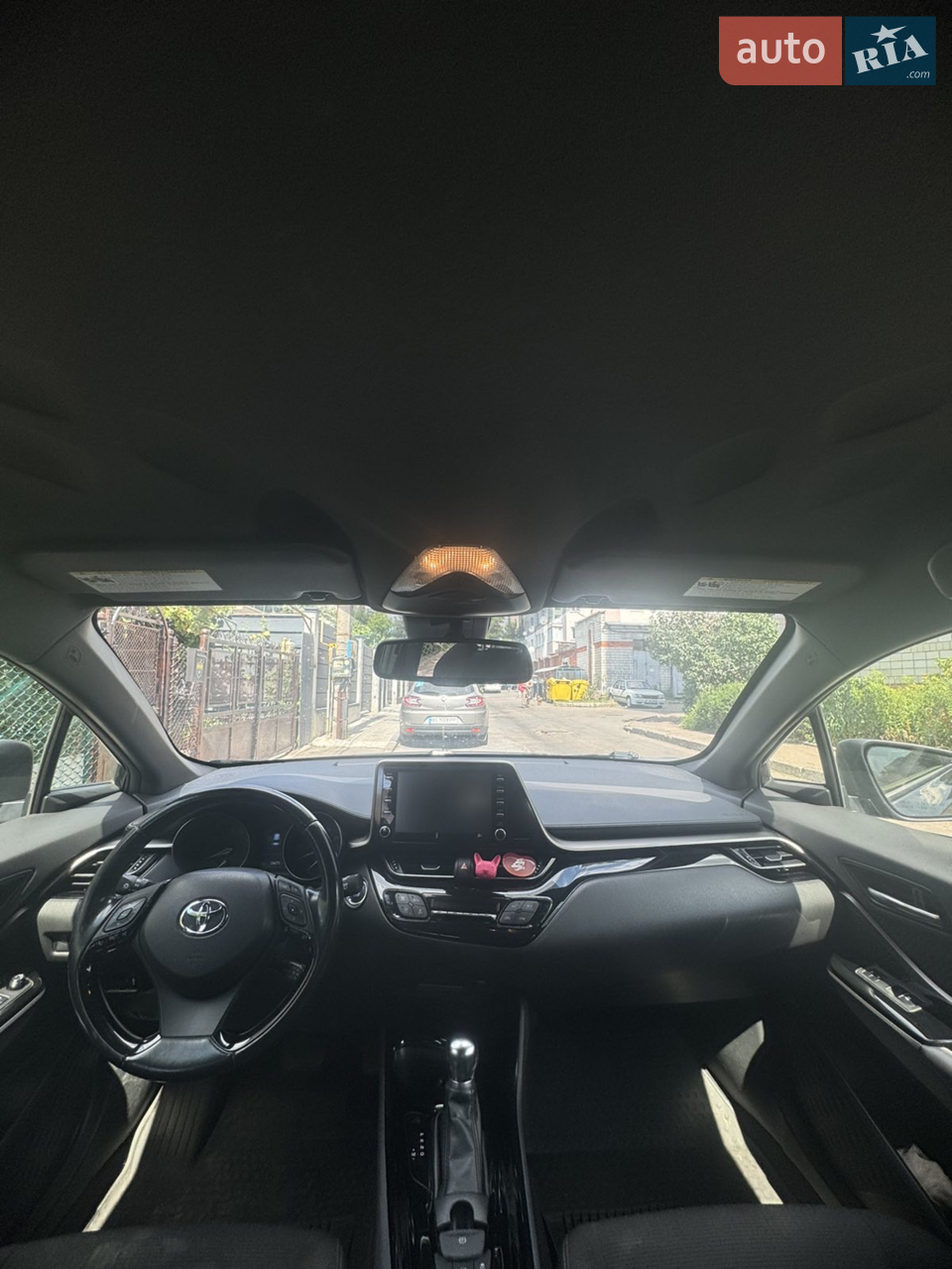 2018 Toyota C-HR - мініатюра 4