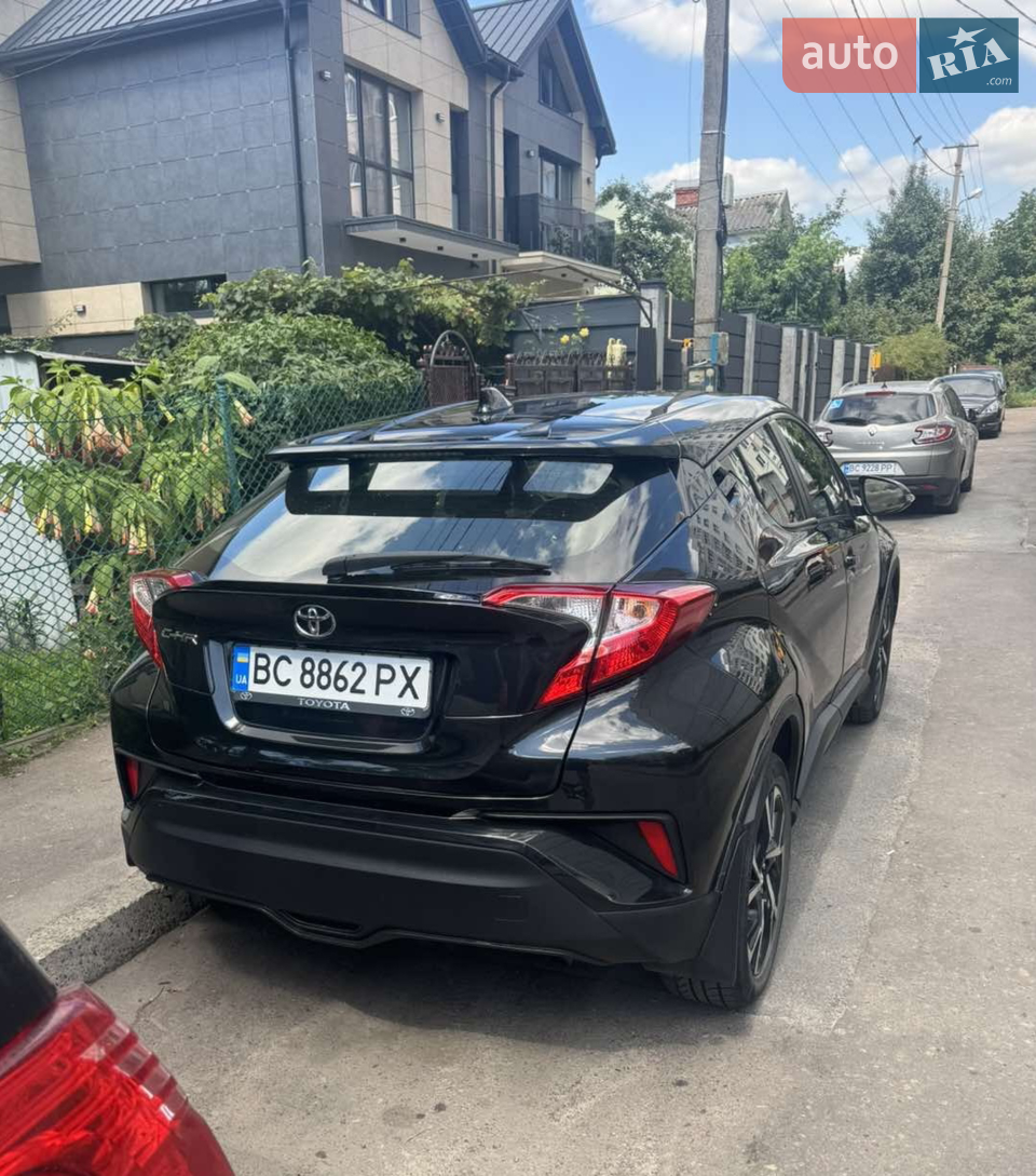 2018 Toyota C-HR - мініатюра 2