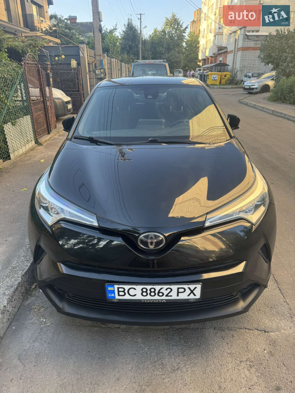 2018 Toyota C-HR - мініатюра 3