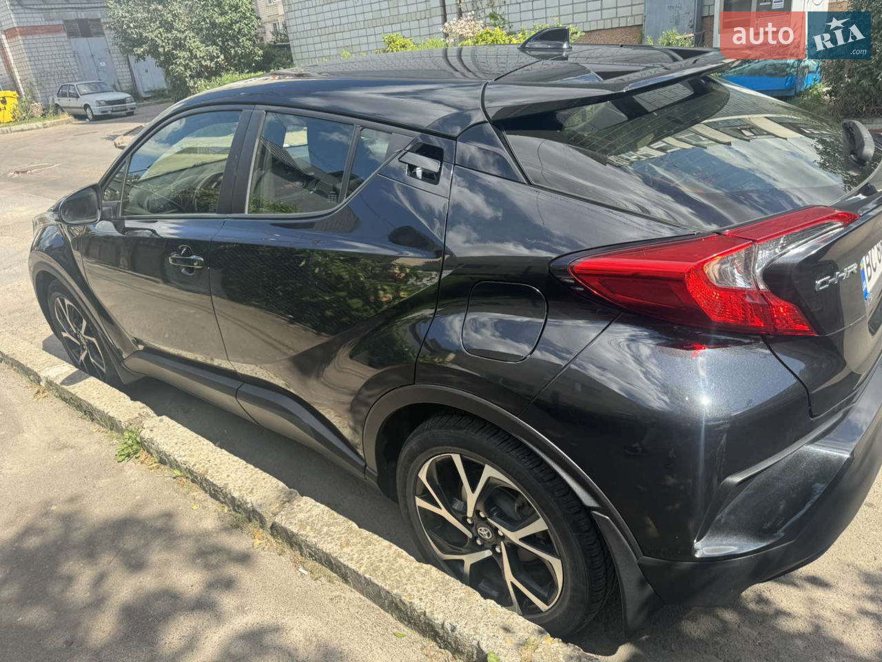 2018 Toyota C-HR - мініатюра 5