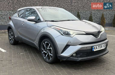 Toyota C-HR 2017