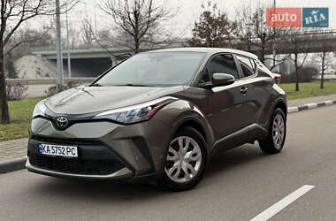 Toyota C-HR  2021