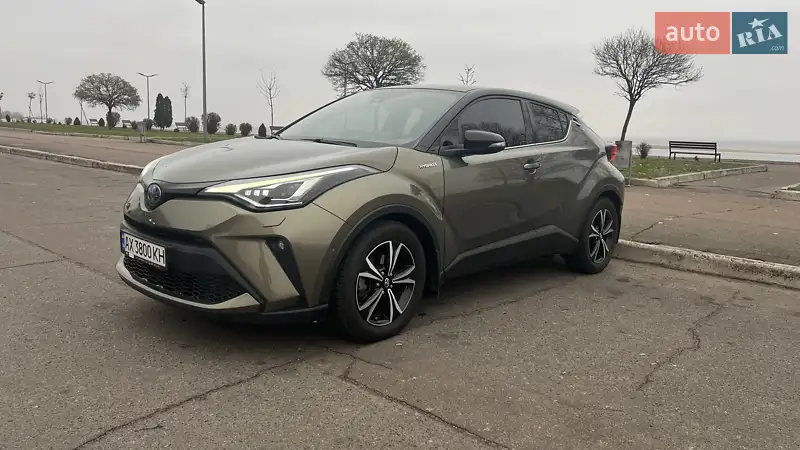 Toyota C-HR