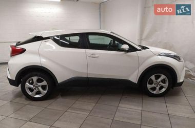 Toyota C-HR  2018