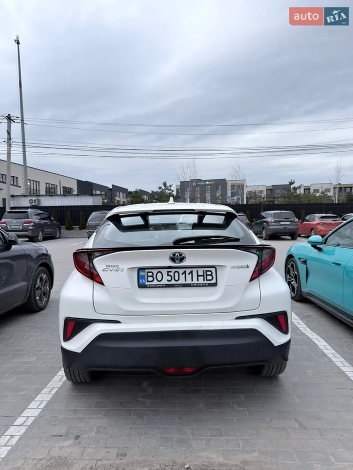2021 Toyota C-HR - мініатюра 4