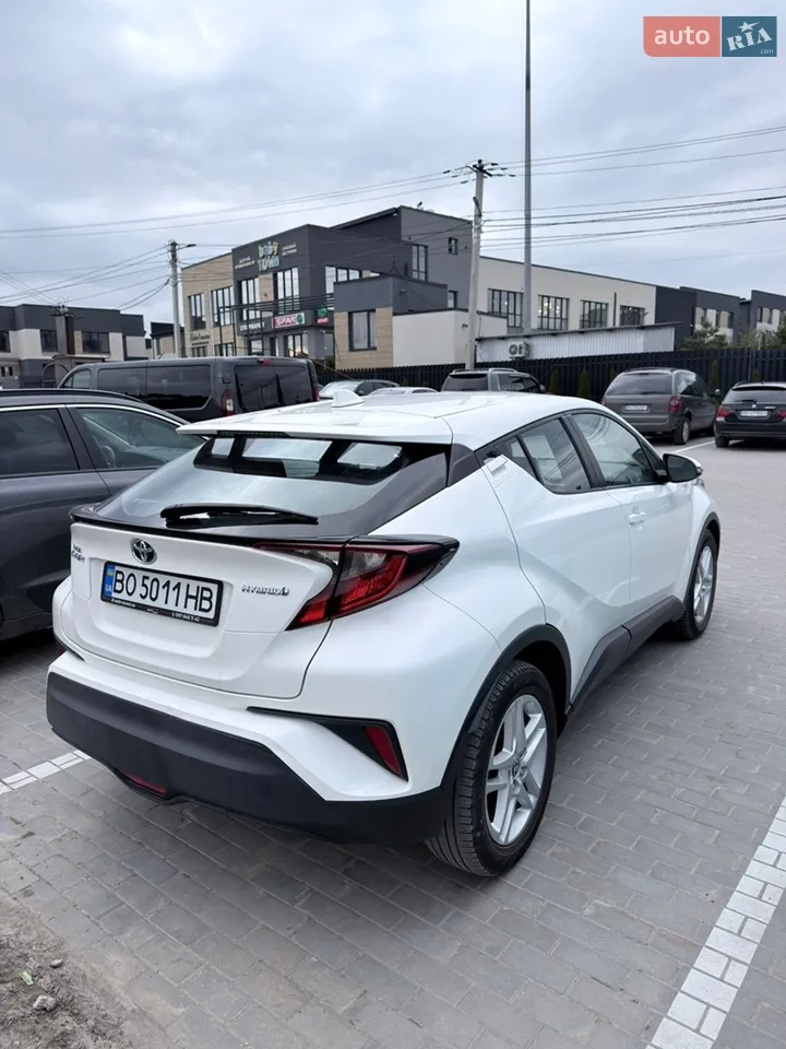 2021 Toyota C-HR - мініатюра 5
