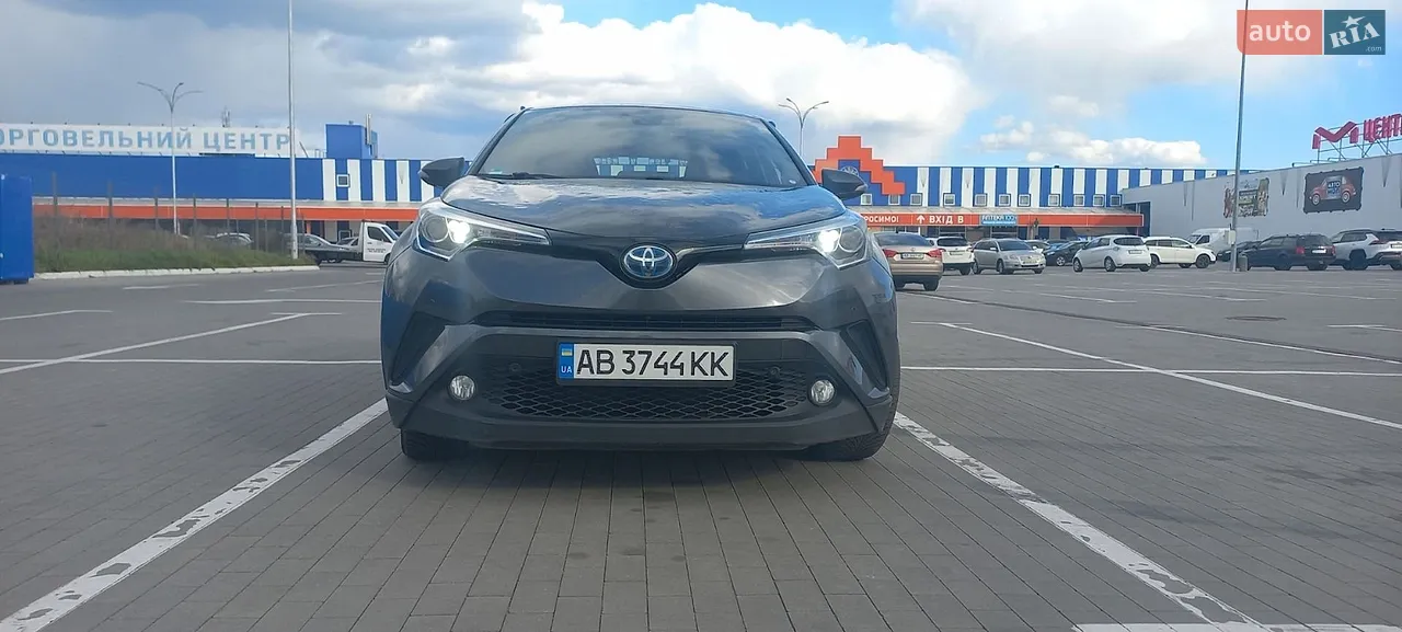 2018 Toyota C-HR - мініатюра 5