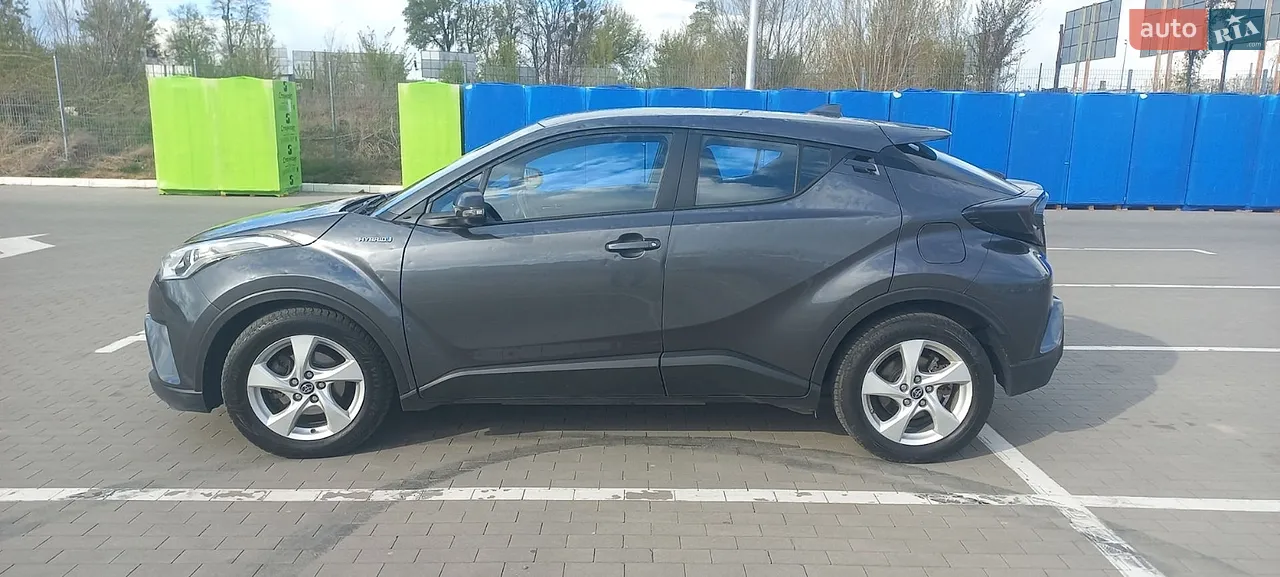 2018 Toyota C-HR - мініатюра 2