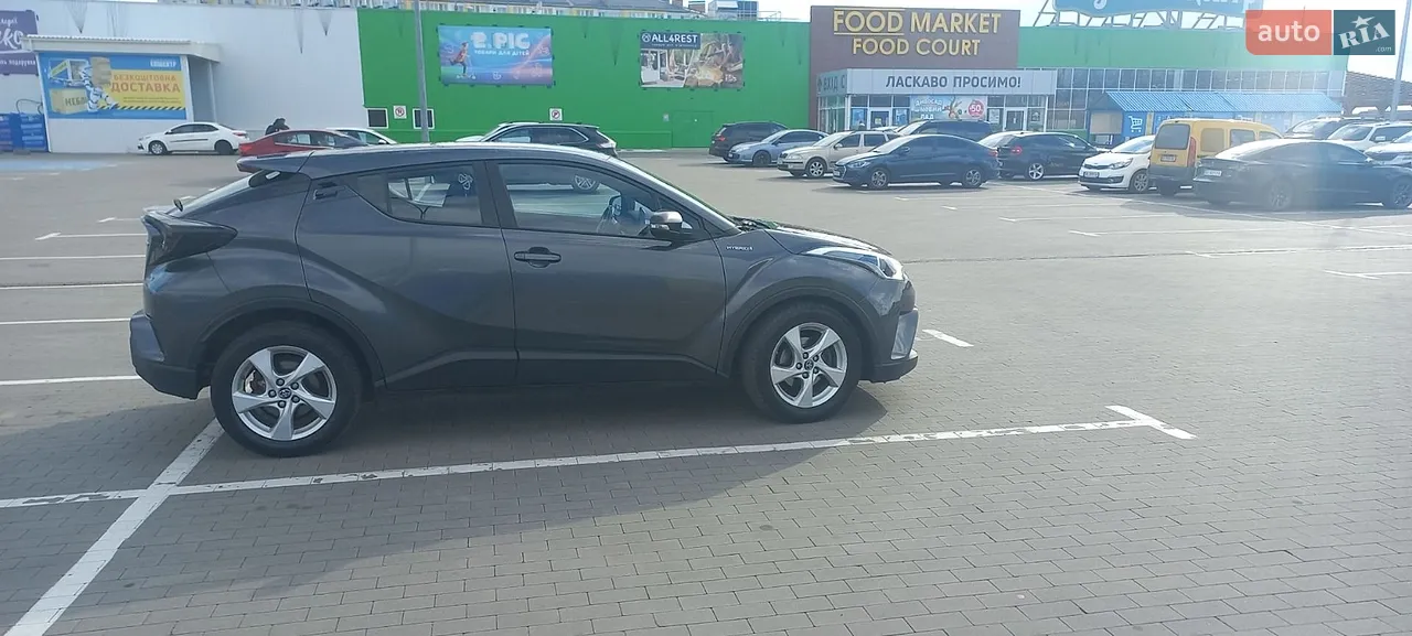 2018 Toyota C-HR - мініатюра 4