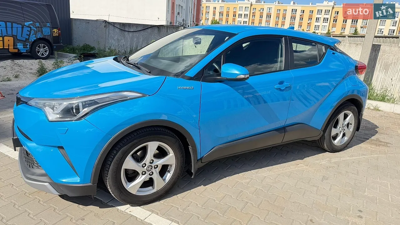 2019 Toyota C-HR - мініатюра 3
