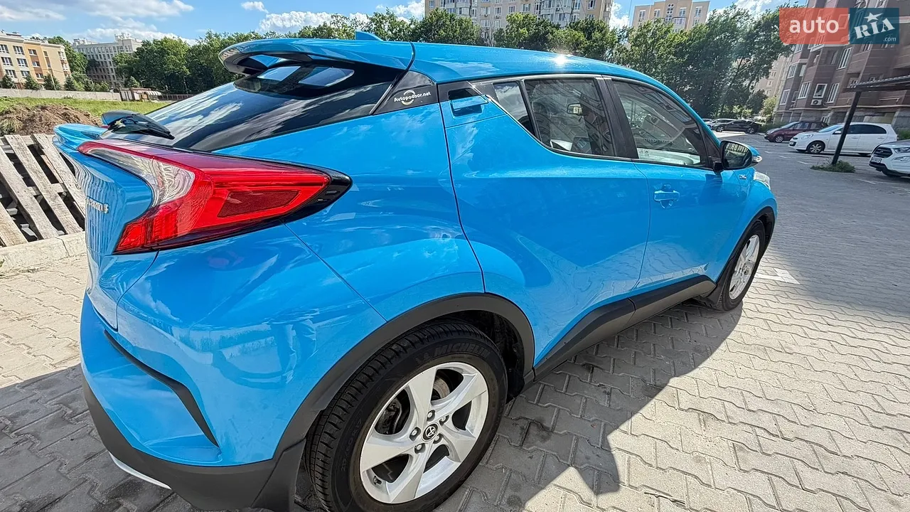 2019 Toyota C-HR - мініатюра 4
