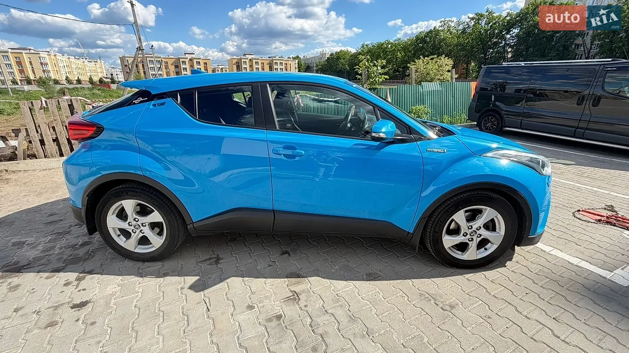 2019 Toyota C-HR - мініатюра 5