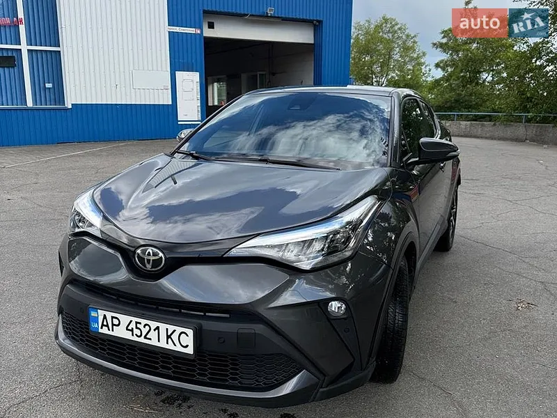 Toyota C-HR 2021