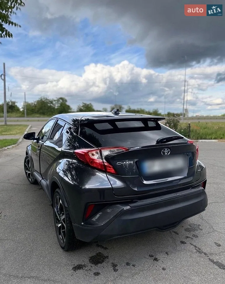 2021 Toyota C-HR - мініатюра 2