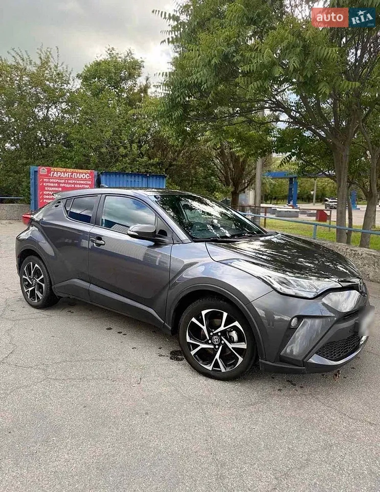 2021 Toyota C-HR - мініатюра 3