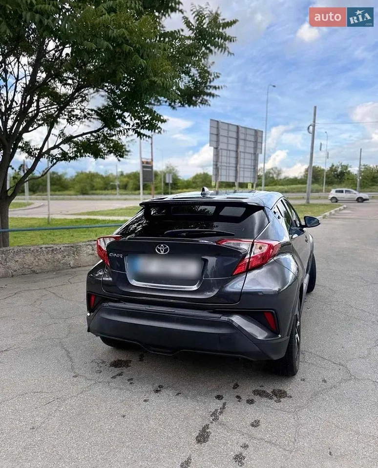 2021 Toyota C-HR - мініатюра 4