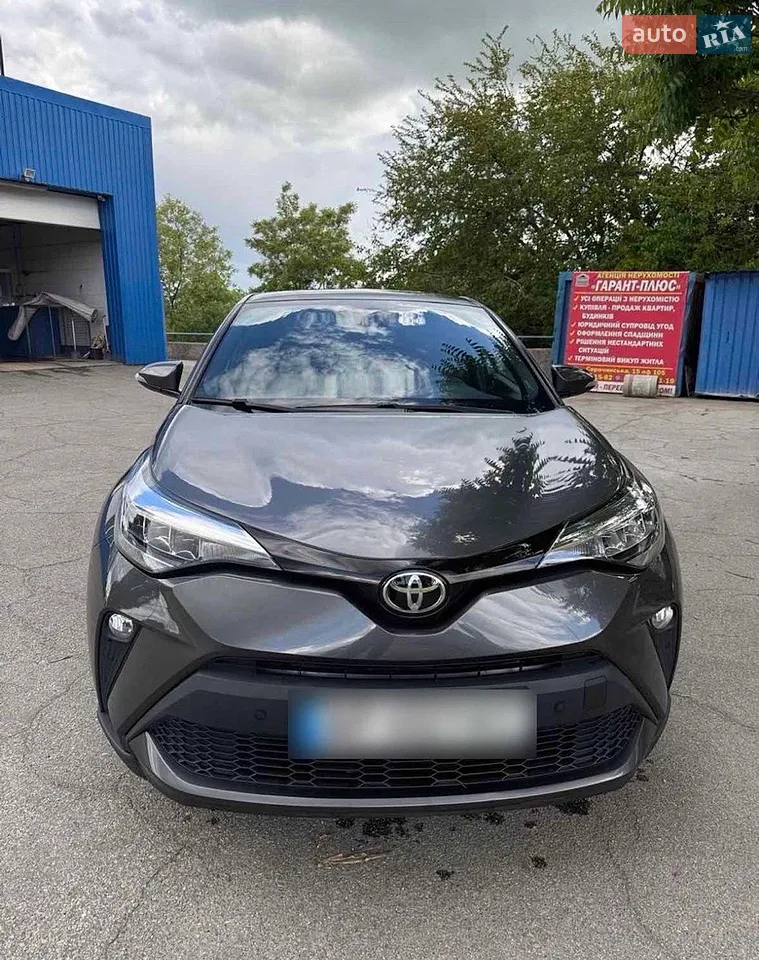2021 Toyota C-HR - мініатюра 5