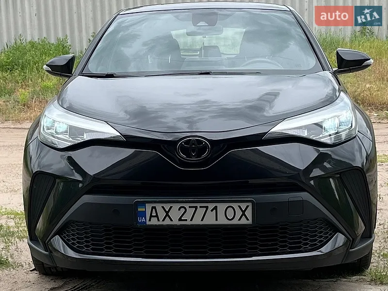 Toyota C-HR 2021