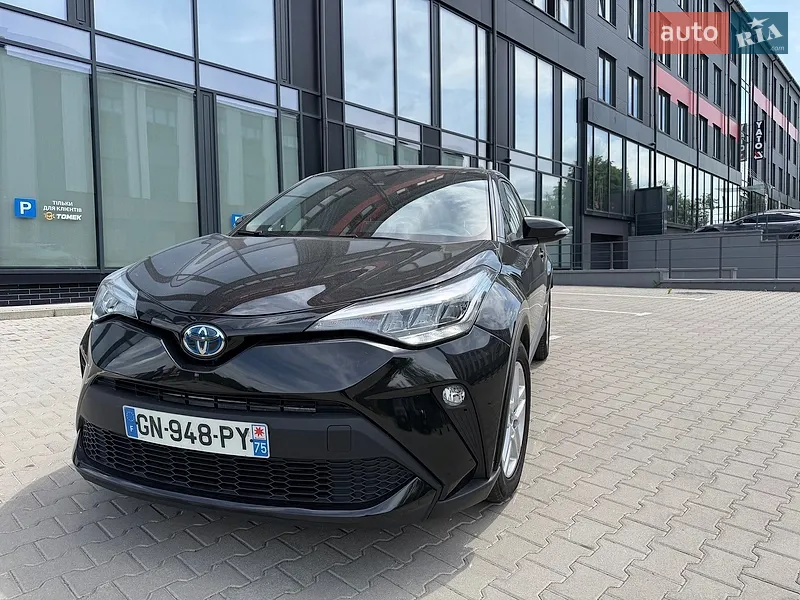 Toyota C-HR