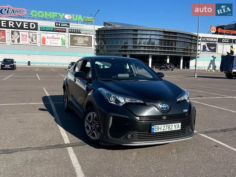 Toyota C-HR 2021