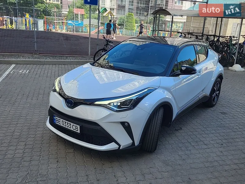 Toyota C-HR 2022