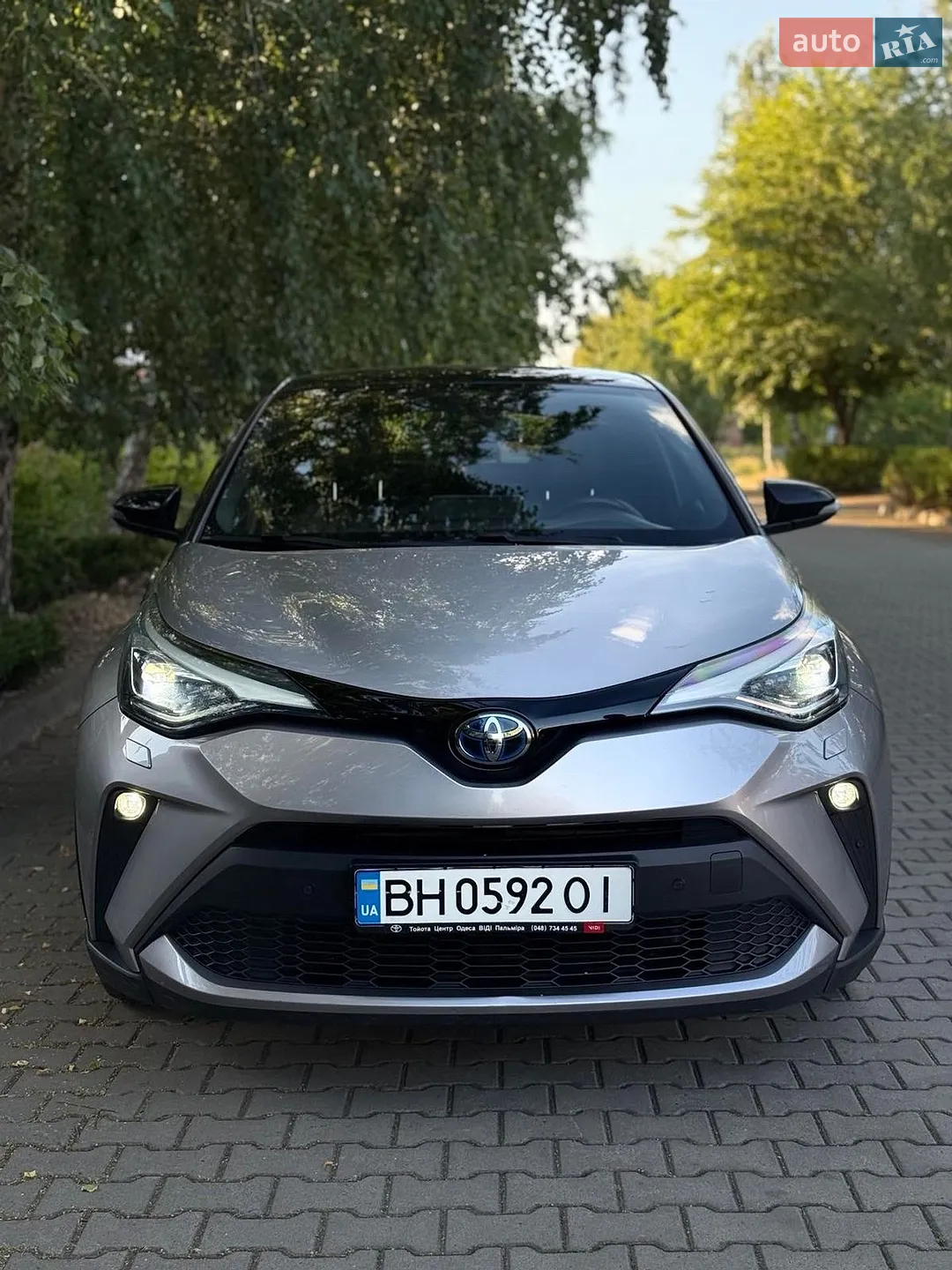 Toyota C-HR 2019 VIN NMTK54BXX0R005293 фото оголошення 15 з 40