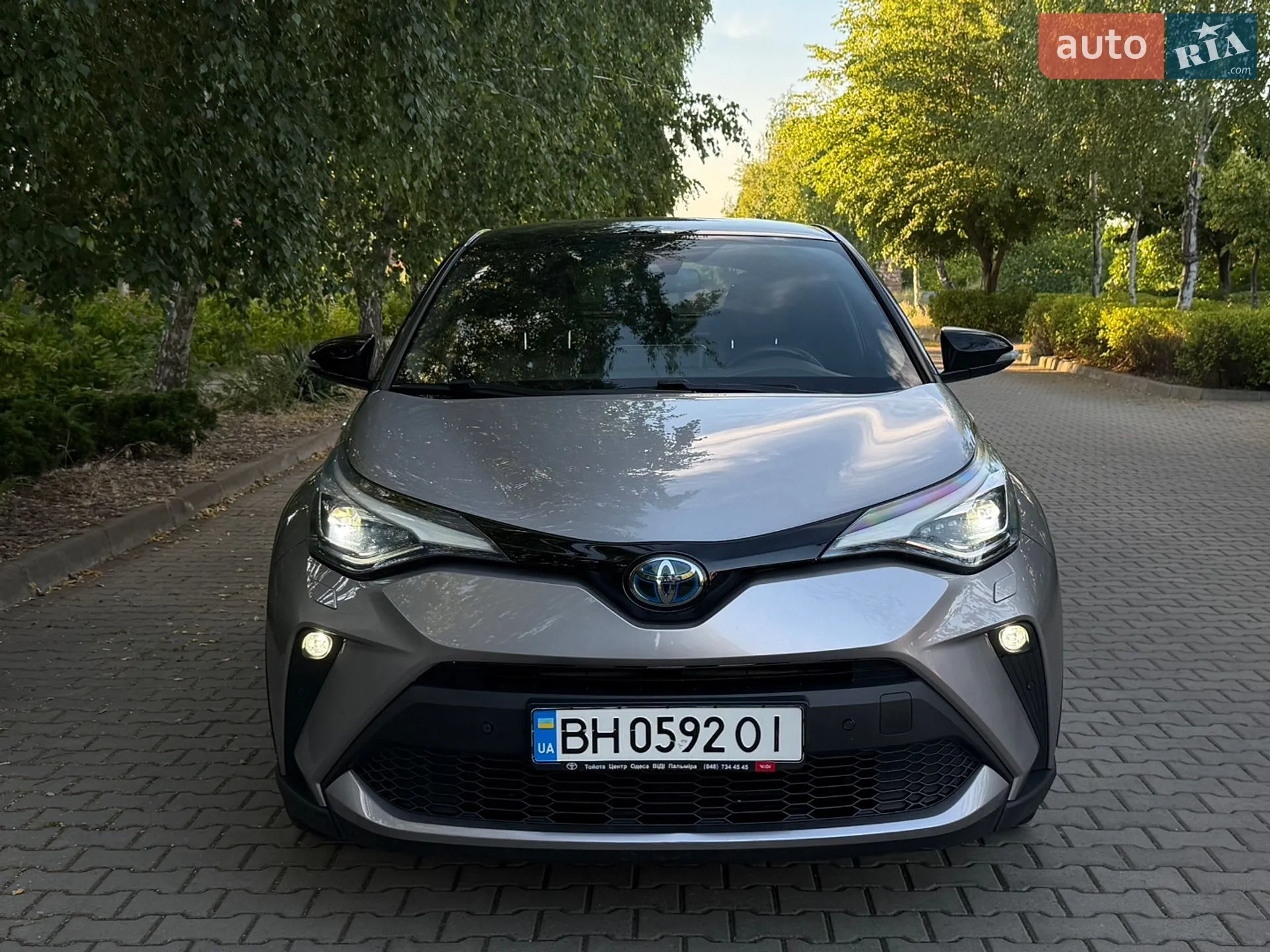 Toyota C-HR 2019 VIN NMTK54BXX0R005293 фото оголошення 16 з 40