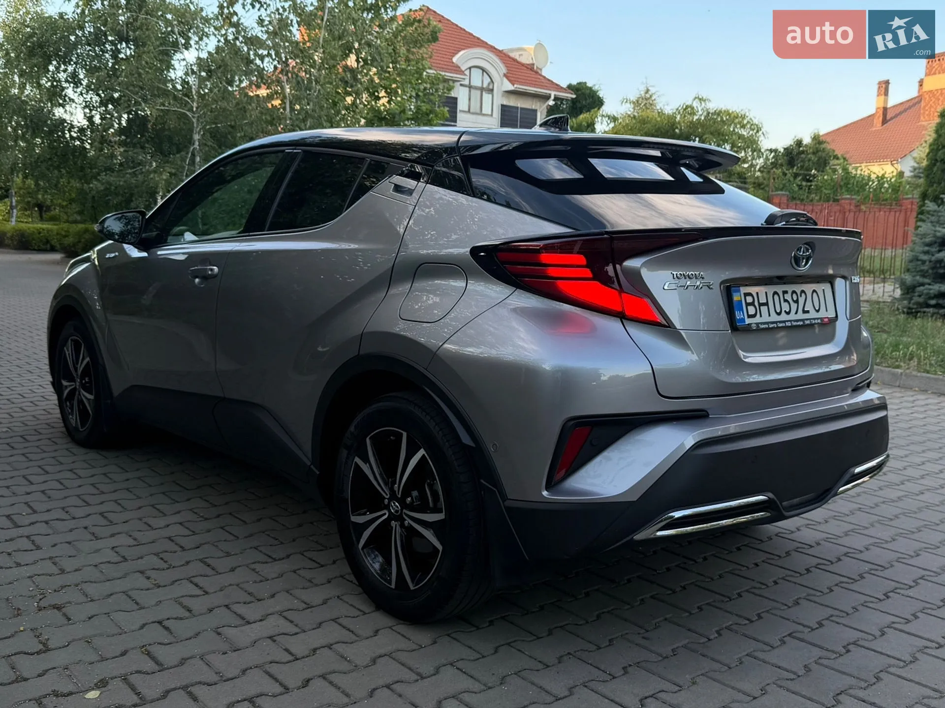 Toyota C-HR 2019 VIN NMTK54BXX0R005293 фото оголошення 8 з 40