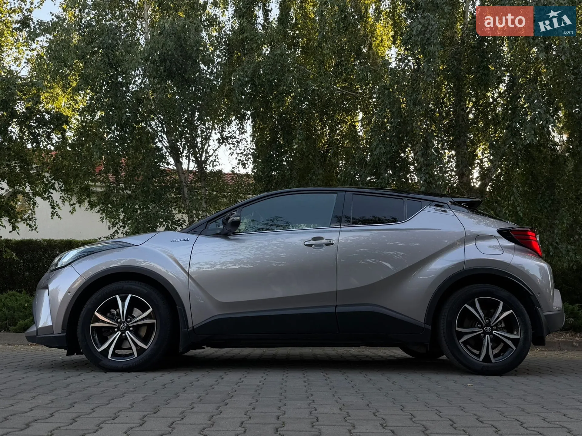 Toyota C-HR 2019 VIN NMTK54BXX0R005293 фото оголошення 4 з 40