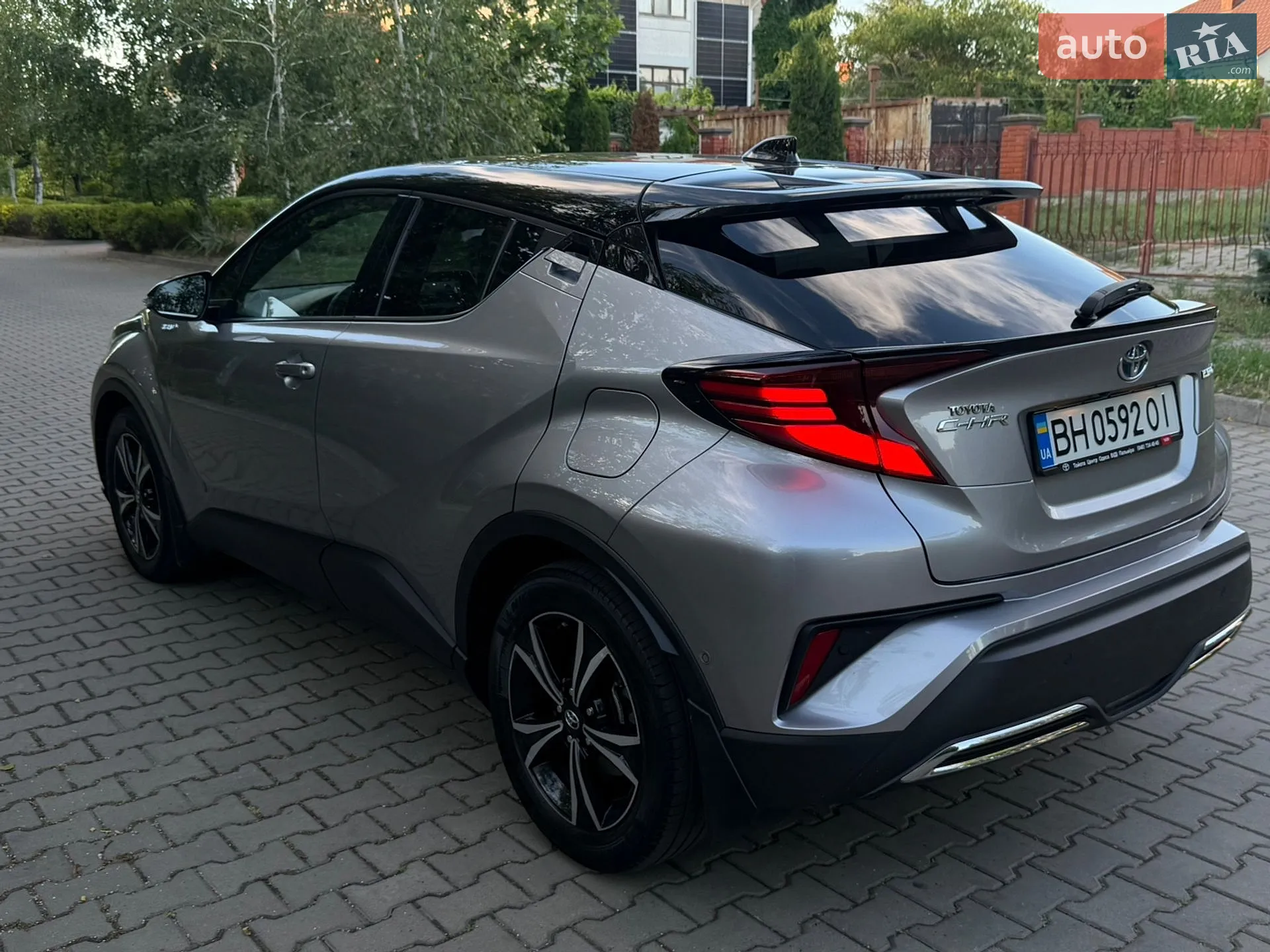 Toyota C-HR 2019 VIN NMTK54BXX0R005293 фото оголошення 9 з 40