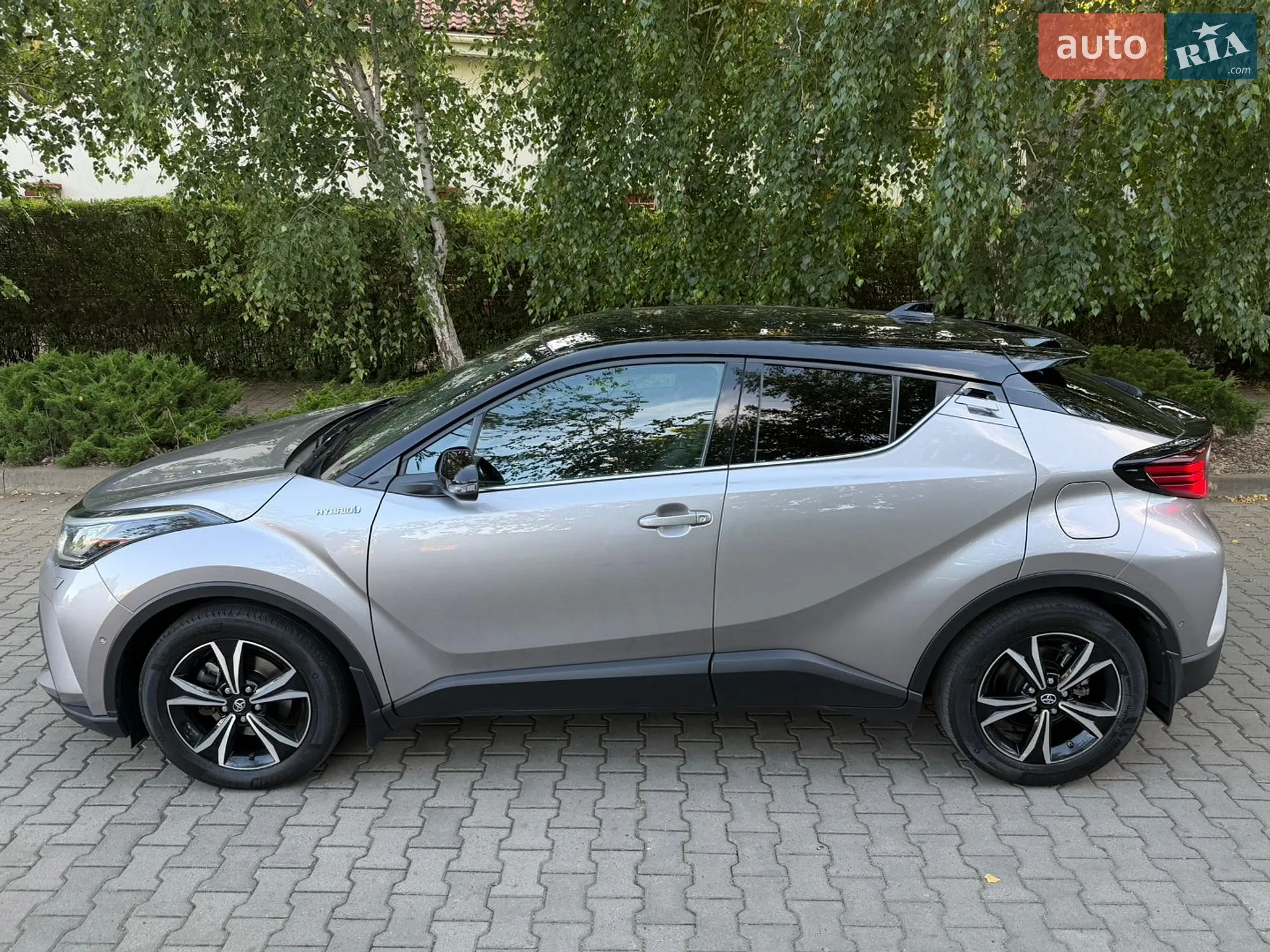 Toyota C-HR 2019 VIN NMTK54BXX0R005293 фото оголошення 5 з 40