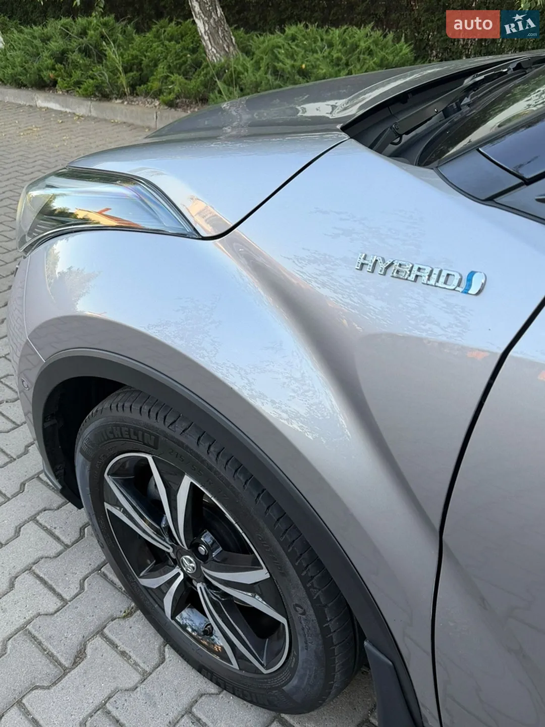 Toyota C-HR 2019 VIN NMTK54BXX0R005293 фото оголошення 17 з 40