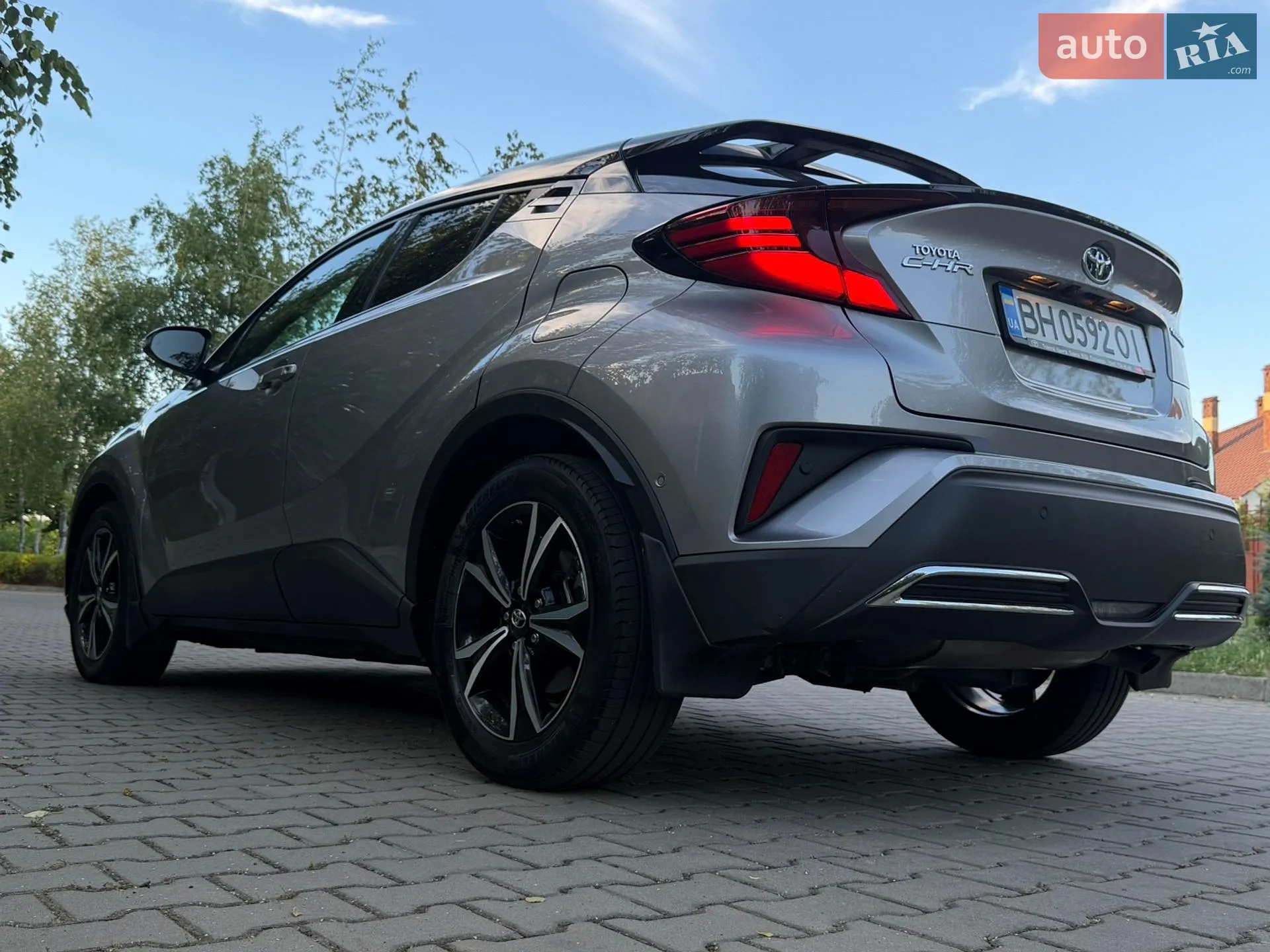 Toyota C-HR 2019 VIN NMTK54BXX0R005293 фото оголошення 10 з 40