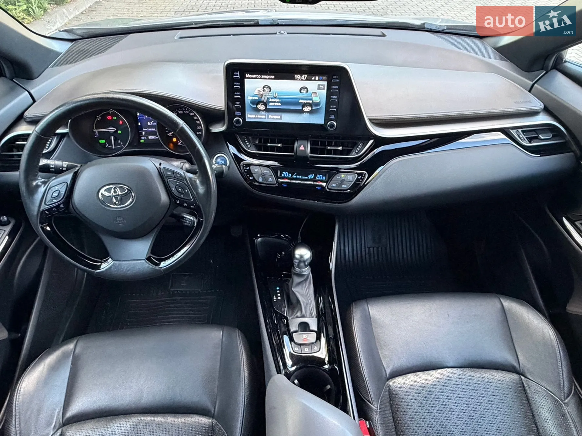 Toyota C-HR 2019 VIN NMTK54BXX0R005293 фото оголошення 24 з 40