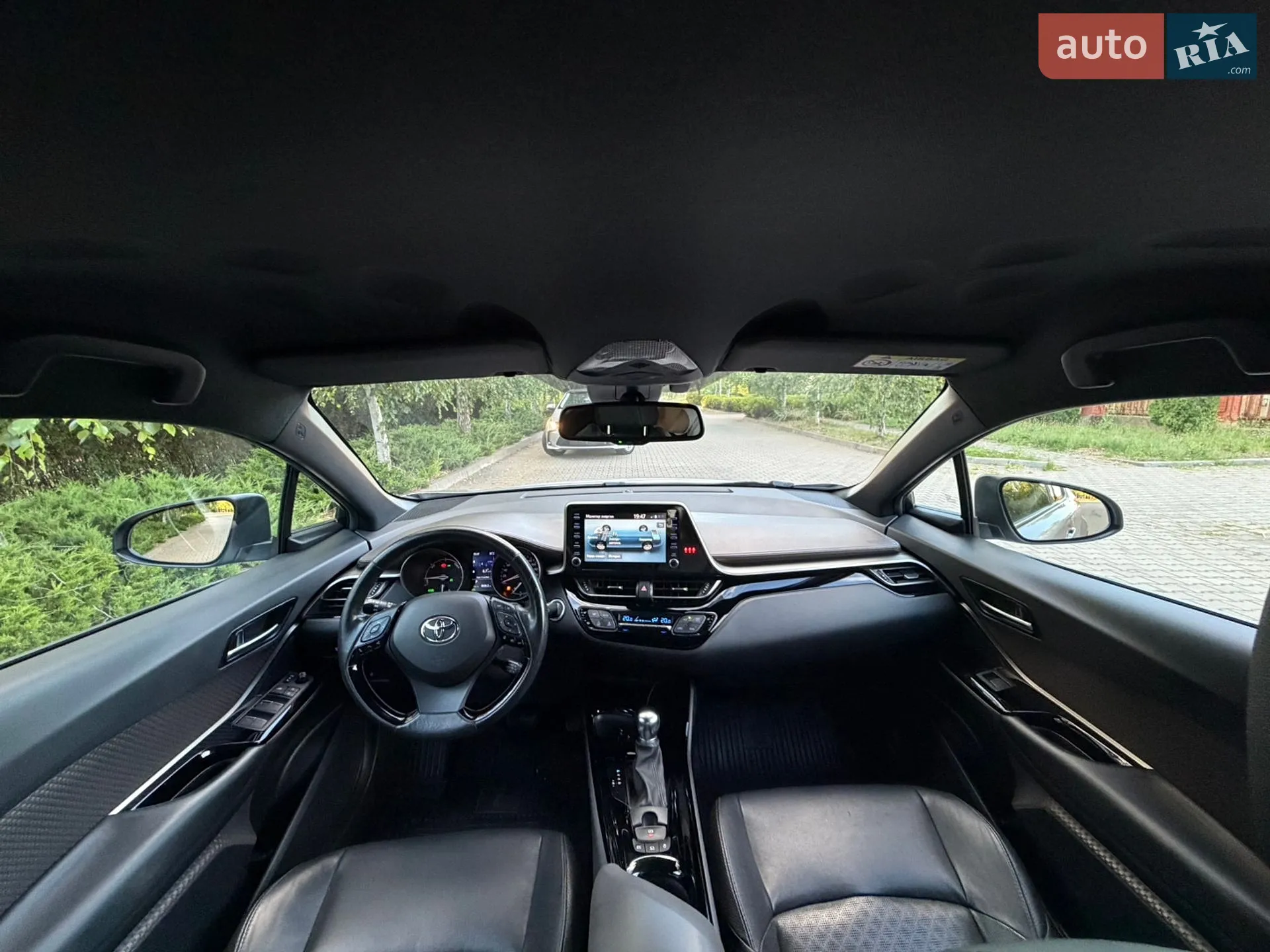 Toyota C-HR 2019 VIN NMTK54BXX0R005293 фото оголошення 29 з 40