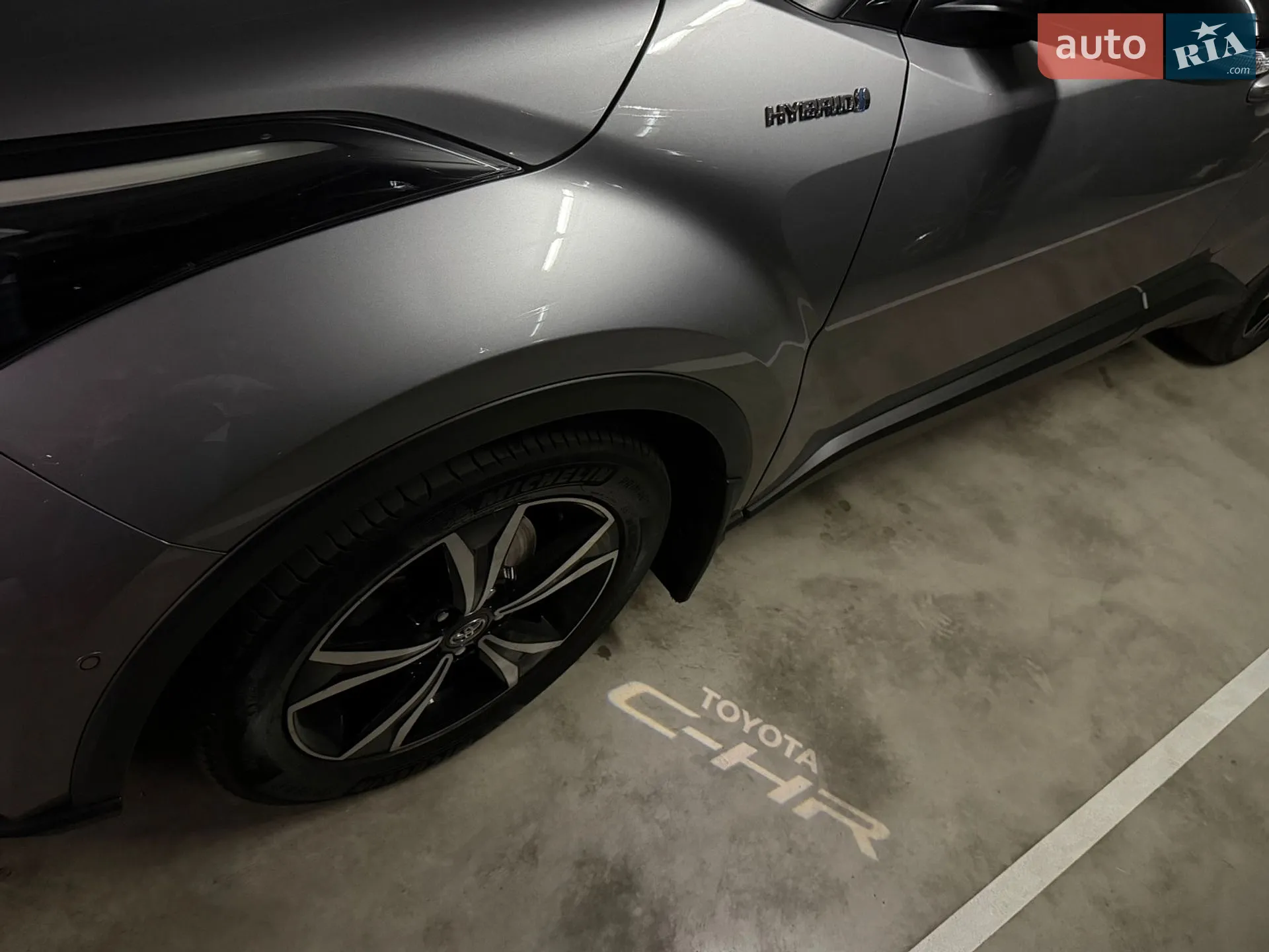 Toyota C-HR 2019 VIN NMTK54BXX0R005293 фото оголошення 38 з 40